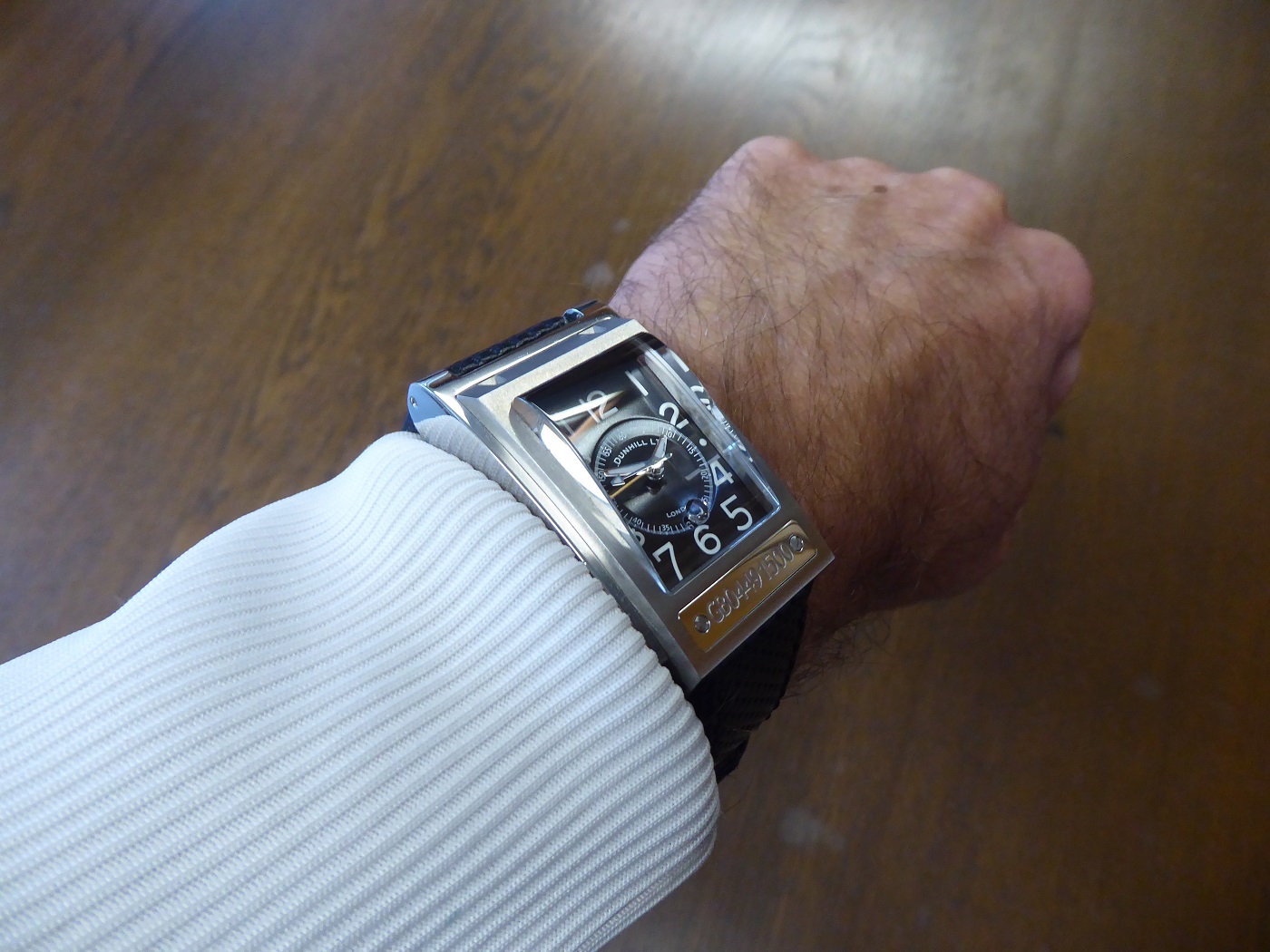 Alfred Dunhill Carwatch