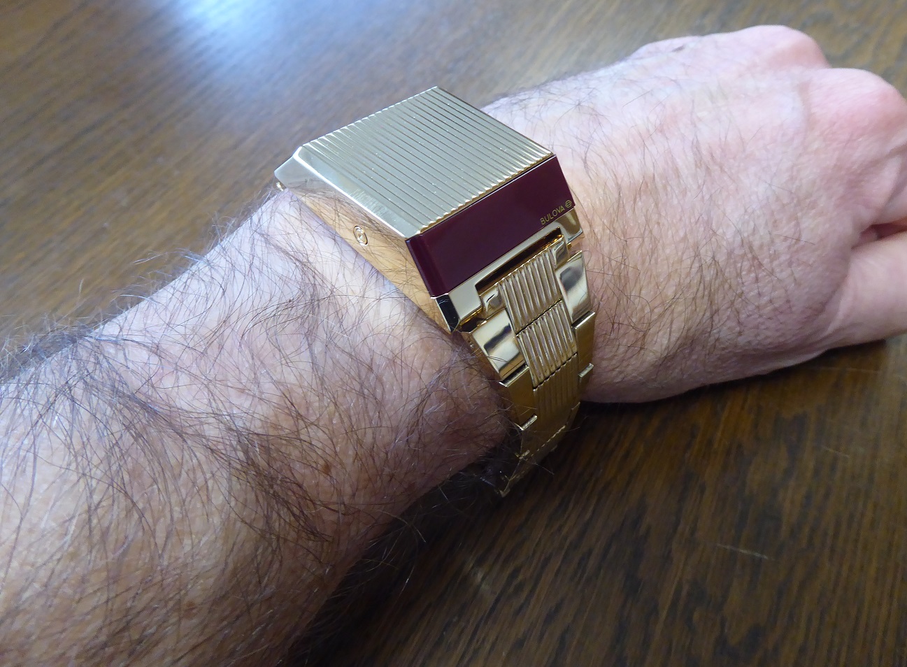 Bulova hotsell computron uk
