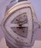 Hamilton Ventura Automatic, Silver Dial With Leather Strap