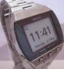 Seiko Brightz Active Matrix EPD Watch With Steel Bracelet