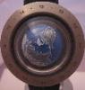 Seiko Think The Earth, Northern Hemisphere Dial, Canvas Strap