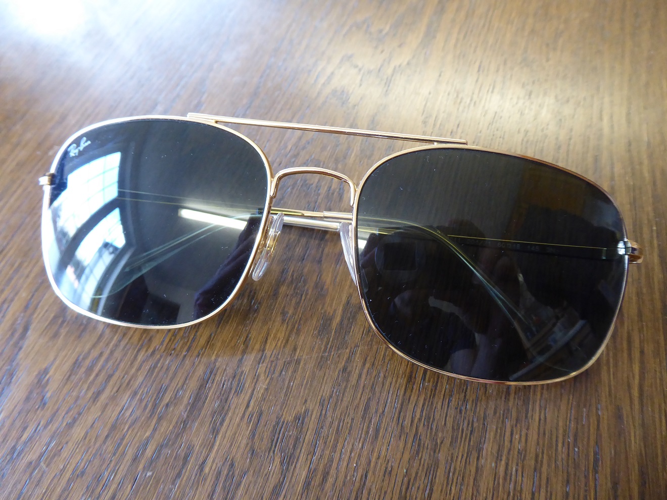 Ray Ban Square Sunglasses