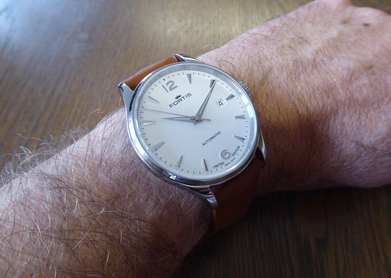Fortis Terrestis Founder Ltd Edition