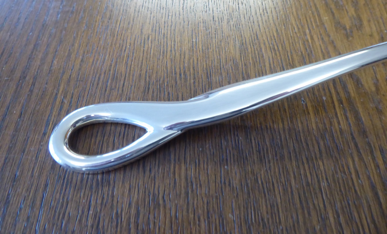 A Tiffany & Co Elsa Peretti Padova Pasta Server