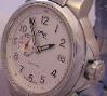 Oris Full Steel Small Seconds, White Dial With Steel Bracelet