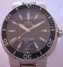 Oris TT1 Divers Watch, Black Dial With Stainless Steel Bracelet