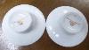 Les Maisons de Cartier Limoges Votive Candle Holders