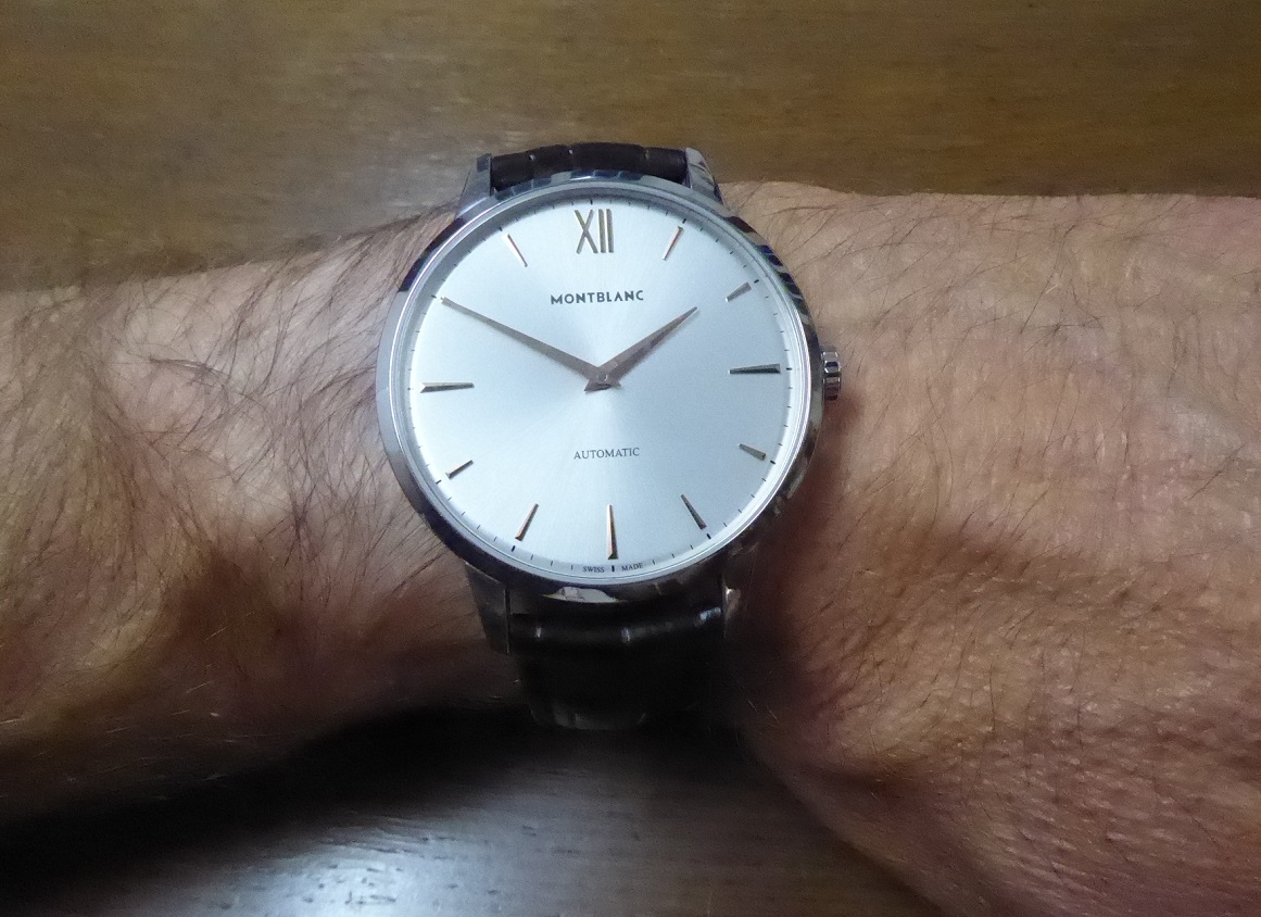 Montblanc Meisterstuck Heritage Automatic