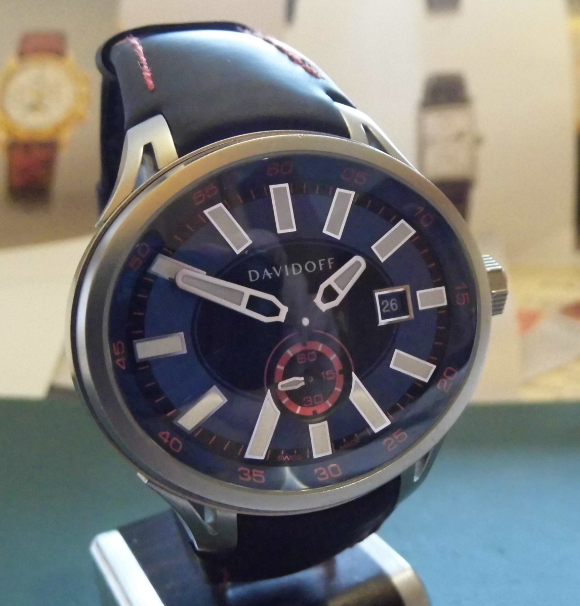 Davidoff Very Zino Navigator
