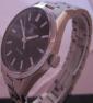 Tag Heuer Carrera Automatic Watch, Black Dial With Stainless Steel Bracelet
