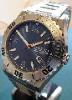 Gucci Pantheon Divers Watch, Blue Dial, Stainless Steel Bracelet