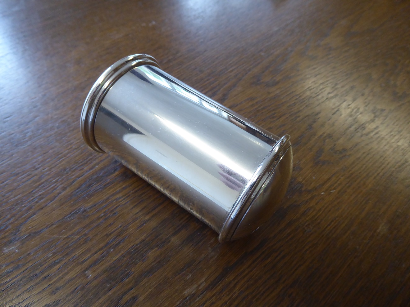 A Theo Fennell Cadburys Sifter / Caster