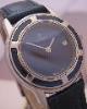 Eterna Galaxis Ladies, Blue Dial With Leather Strap