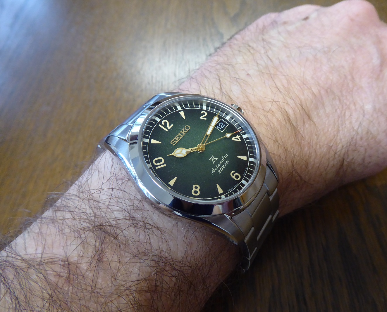 Seiko Prospex 