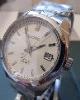 Seiko Automatic, White Dial, Steel Bracelet