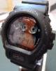 Casio G Shock GW-6900-1AER, Black Dial, Rubber Strap
