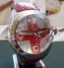 Corum Bubble England Limited Edition, Leather Strap