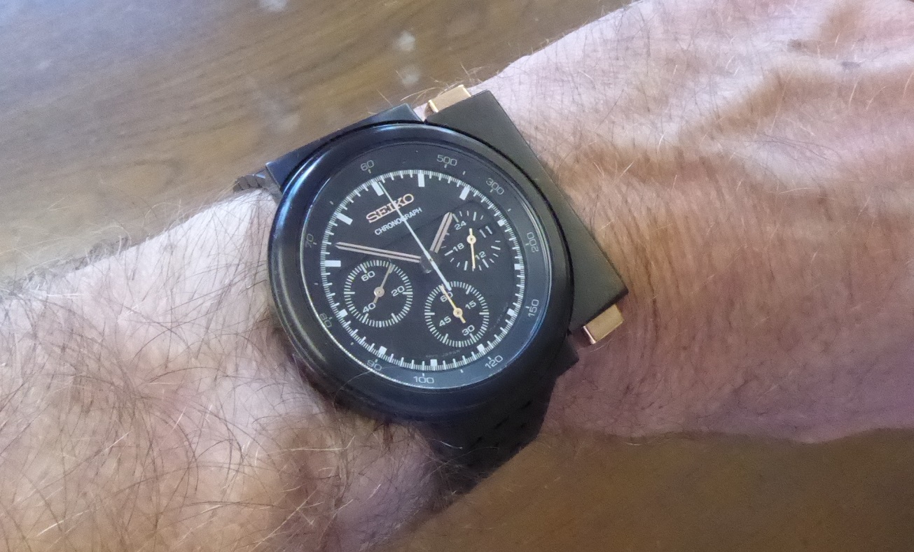 Seiko Giugiaro Design