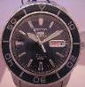 Seiko 5 Automatic Sports, Blue Dial, Steel Bracelet
