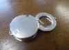 A Tiifany & Co Silver Magnifying Loupe