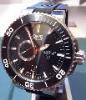 Oris Aquis Titan 500M, Black Dial, Rubber Strap