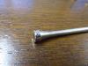 An Alfred Dunhill Sterling Silver Golf Tee Set