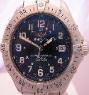 Breitling Superocean Automatic, Black Dial, Stainless Steel Bracelet