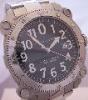 Hamilton Below Zero Automatic, Black Dial, Steel Bracelet