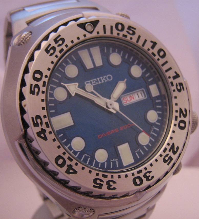 Seiko Diver 