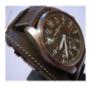 Bell & Ross Vintage Military Type 123 Automatic Watch