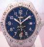 Breitling Superocean Professional, Black Dial With Bracelet, Rubber & Leather Straps