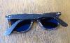 Ray Ban Wayfairer Distressed Sunglasses