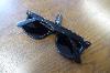 Ray Ban Wayfairer Distressed Sunglasses