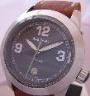 Paul Smith Automatic Watch, Black Dial With 2 Straps