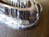 A Ross Somerville Morgan Silver Fossil Shell