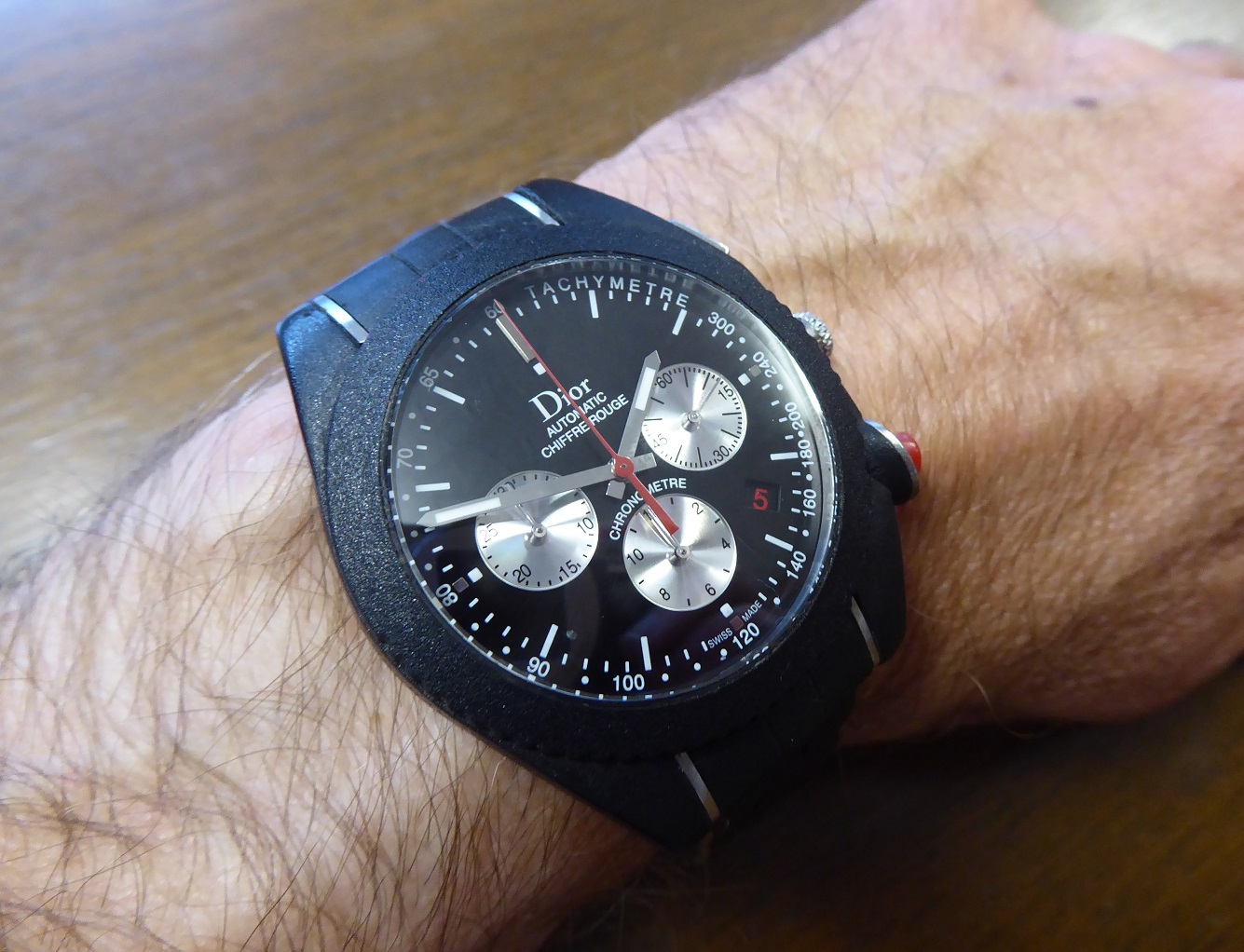 Dior Chiffre Rouge A05 Chronograph