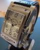 Alfred Dunhill Carwatch, White Dial With 3 Straps