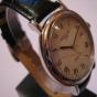 Raymond Weil Tradition Watch, White Dial With Leather Strap
