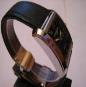 Raymond Weil Don Giovanni Automatic Watch, Black Dial With Leather Strap