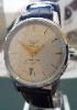Longines Flagship Heritage, Silver Dial, Leather Strap