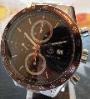 Tag Heuer Carrera Chronograph, Brown Dial With Bracelet & Strap