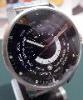 Angular Momentum Axis VII Globe, Black Dial, Bracelet