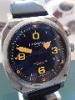 Christopher Ward C11 Makaira Pro 500, Black Dial, Strap