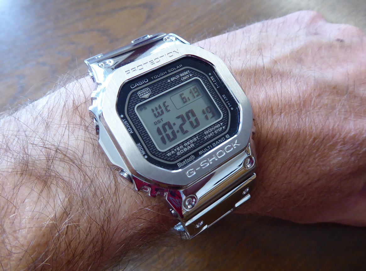 g shock gmw 5000d