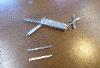 A Tiffany & Co Sterling Silver Swiss Army Knife