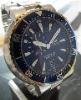 Oris Divers Small Seconds, Blue Dial, Steel Bracelet