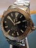 Omega Seamaster Professional, Black Dial, Stainless Steel Bracelet