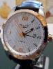 Longines Conquest Classic Automatic, White Dial, Leather Strap