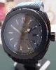 Jeanrichard Terrascope, Grey Dial, Black Rubber Strap