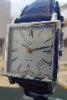 Longines Heritage 1968, Silver Dial, Leather Strap
